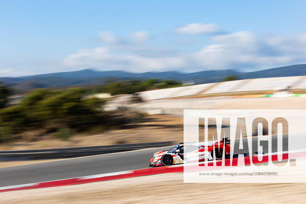 AUTO - MLC 2026 - PORTIMAO 36 PATEL Aditya (ind), KARTHIKEYAN Narain (ind), Ajith Redant Racing, Ligier JS P325 - Toyota, LMP3, action during the 6th round of the 2026 Michelin Le Mans Cup on the Autodromo Internacional do Algarve from October 8 to 10, 2026 in Portimao, Portugal -