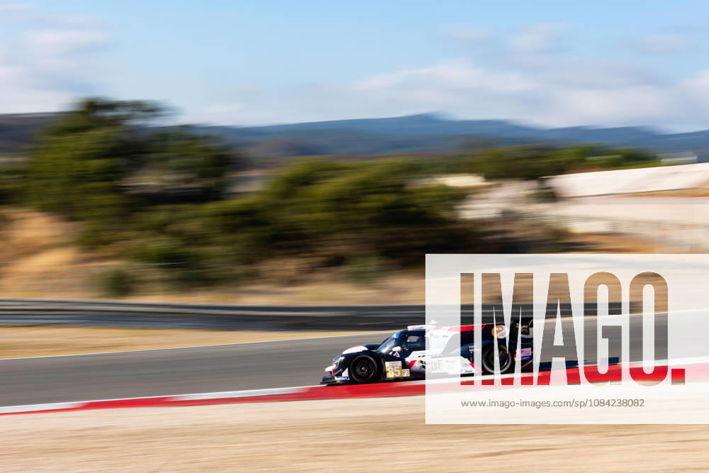 AUTO - MLC 2026 - PORTIMAO 85 FROST Danial (sgp), PEUGEOT Enzo (fra), R-ace GP, Duqueine D09 - Toyota, LMP3, action during the 6th round of the 2026 Michelin Le Mans Cup on the Autodromo Internacional do Algarve from October 8 to 10, 2026 in Portimao, Portugal -