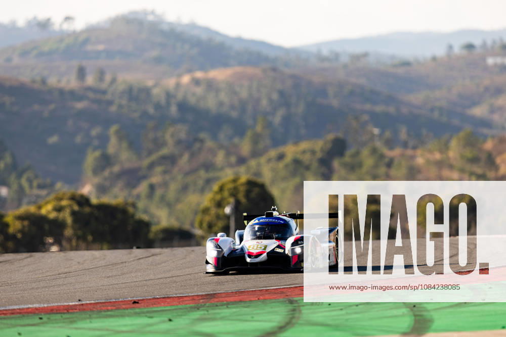 AUTO - MLC 2026 - PORTIMAO 85 FROST Danial (sgp), PEUGEOT Enzo (fra), R-ace GP, Duqueine D09 - Toyota, LMP3, action during the 6th round of the 2026 Michelin Le Mans Cup on the Autodromo Internacional do Algarve from October 8 to 10, 2026 in Portimao, Portugal -