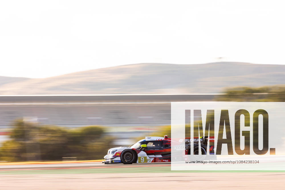 AUTO - MLC 2026 - PORTIMAO 09 IGLESIAS Louis (fra), DODDS Maxwell (gbr), ANS Motorsport, Ligier JS P325 - Toyota, LMP3, action during the 6th round of the 2026 Michelin Le Mans Cup on the Autodromo Internacional do Algarve from October 8 to 10, 2026 in Portimao, Portugal -