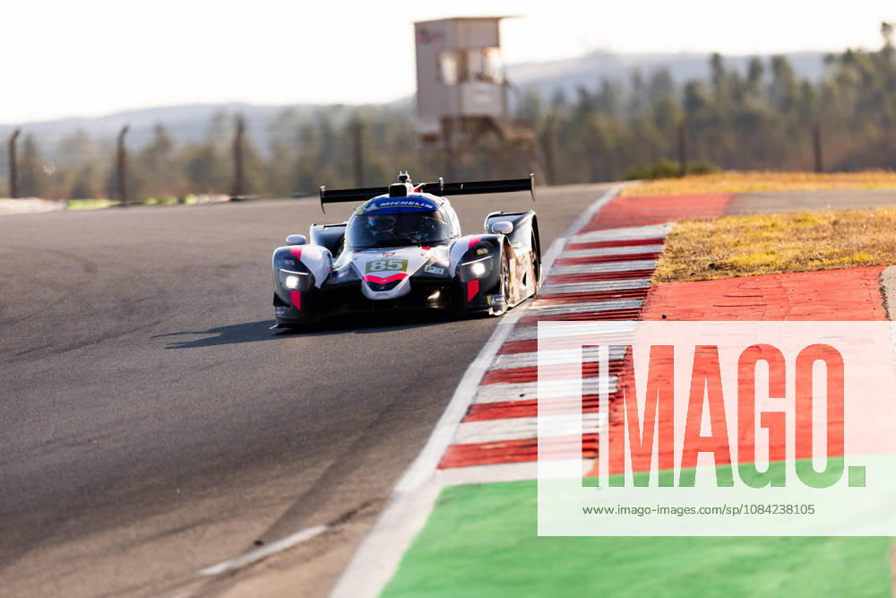 AUTO - MLC 2026 - PORTIMAO 85 FROST Danial (sgp), PEUGEOT Enzo (fra), R-ace GP, Duqueine D09 - Toyota, LMP3, action during the 6th round of the 2026 Michelin Le Mans Cup on the Autodromo Internacional do Algarve from October 8 to 10, 2026 in Portimao, Portugal -