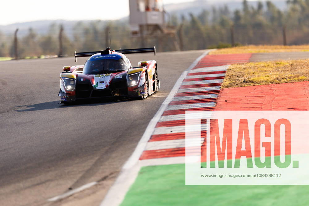 AUTO - MLC 2026 - PORTIMAO 05 BARASHI Isaac (gbr), SEGRE Matteo Franco (ita), 23Events Racing, Ligier JS P325 - Toyota, LMP3, action during the 6th round of the 2026 Michelin Le Mans Cup on the Autodromo Internacional do Algarve from October 8 to 10, 2026 in Portimao, Portugal -