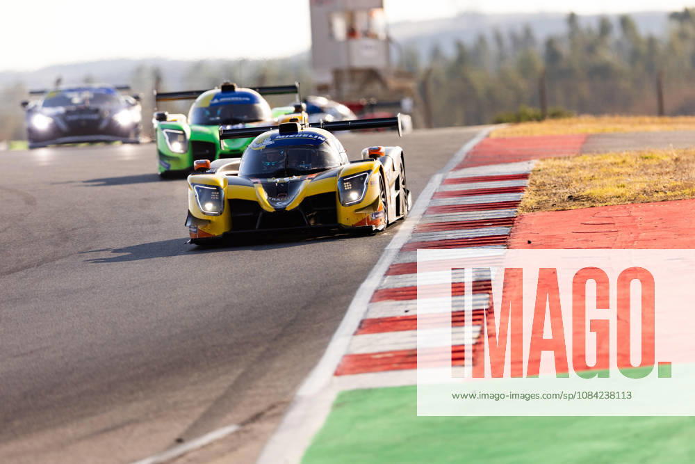 AUTO - MLC 2026 - PORTIMAO 70 STEVENS Vic (bel), PETERS Jude (gbr), Team Virage, Ligier JS P325 - Toyota, LMP3, action during the 6th round of the 2026 Michelin Le Mans Cup on the Autodromo Internacional do Algarve from October 8 to 10, 2026 in Portimao, Portugal -