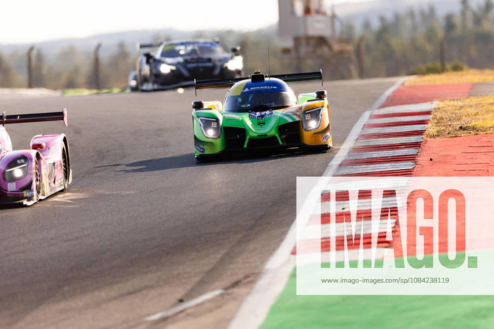 AUTO - MLC 2026 - PORTIMAO 34 BUKHANTSOV Alexander (uae), WINSLOW James (aus), Inter Europol Competition, Ligier JS P325 - Toyota, LMP3 Pro Am, action during the 6th round of the 2026 Michelin Le Mans Cup on the Autodromo Internacional do Algarve from October 8 to 10, 2026 in Portimao, Portugal -