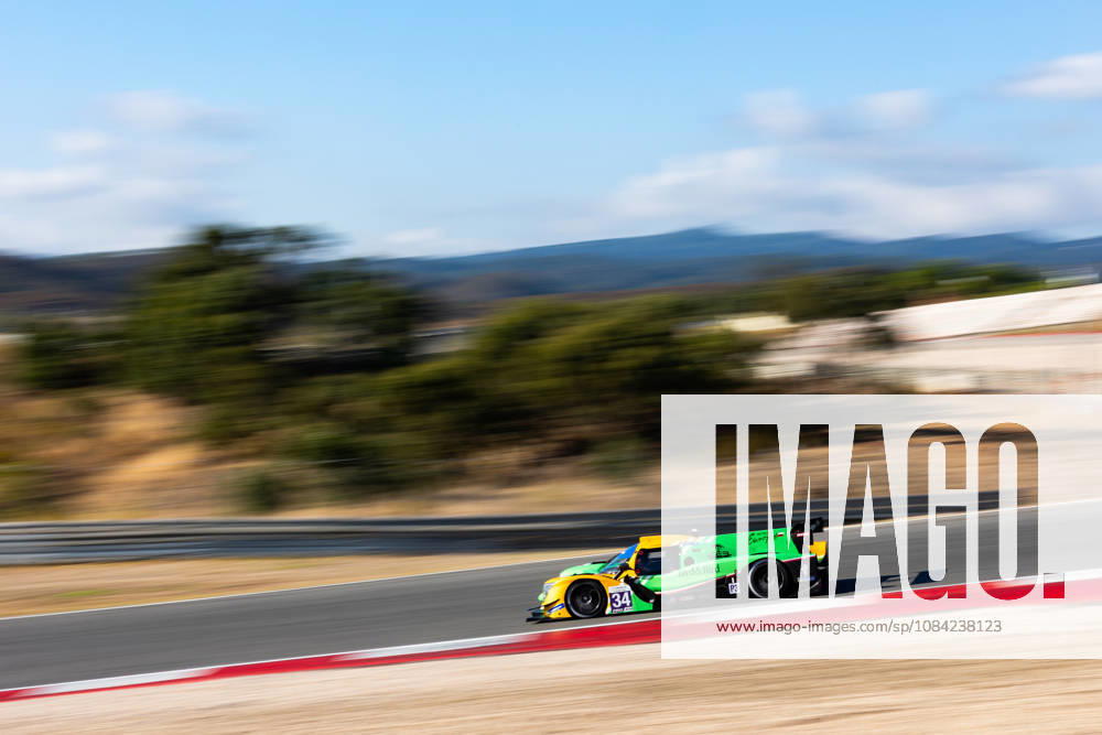 AUTO - MLC 2026 - PORTIMAO 34 BUKHANTSOV Alexander (uae), WINSLOW James (aus), Inter Europol Competition, Ligier JS P325 - Toyota, LMP3 Pro Am, action during the 6th round of the 2026 Michelin Le Mans Cup on the Autodromo Internacional do Algarve from October 8 to 10, 2026 in Portimao, Portugal -