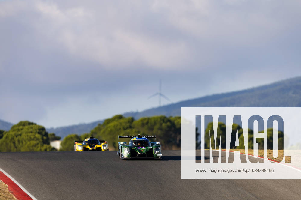 AUTO - MLC 2026 - PORTIMAO 71 AUST Stefan (ger), FERNANDEZ-LASER Felipe (ger), Rinaldi Racing, Ligier JS P325 - Toyota, LMP3 Pro Am, action during the 6th round of the 2026 Michelin Le Mans Cup on the Autodromo Internacional do Algarve from October 8 to 10, 2026 in Portimao, Portugal -