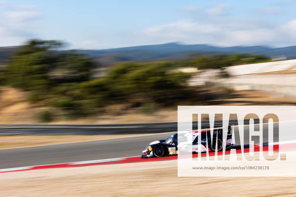 AUTO - MLC 2026 - PORTIMAO 86 SCOULAR Zack (nzl), BÜHLER LÃ na (sui), R-ace GP, Duqueine D09 - Toyota, LMP3, action during the 6th round of the 2026 Michelin Le Mans Cup on the Autodromo Internacional do Algarve from October 8 to 10, 2026 in Portimao, Portugal -
