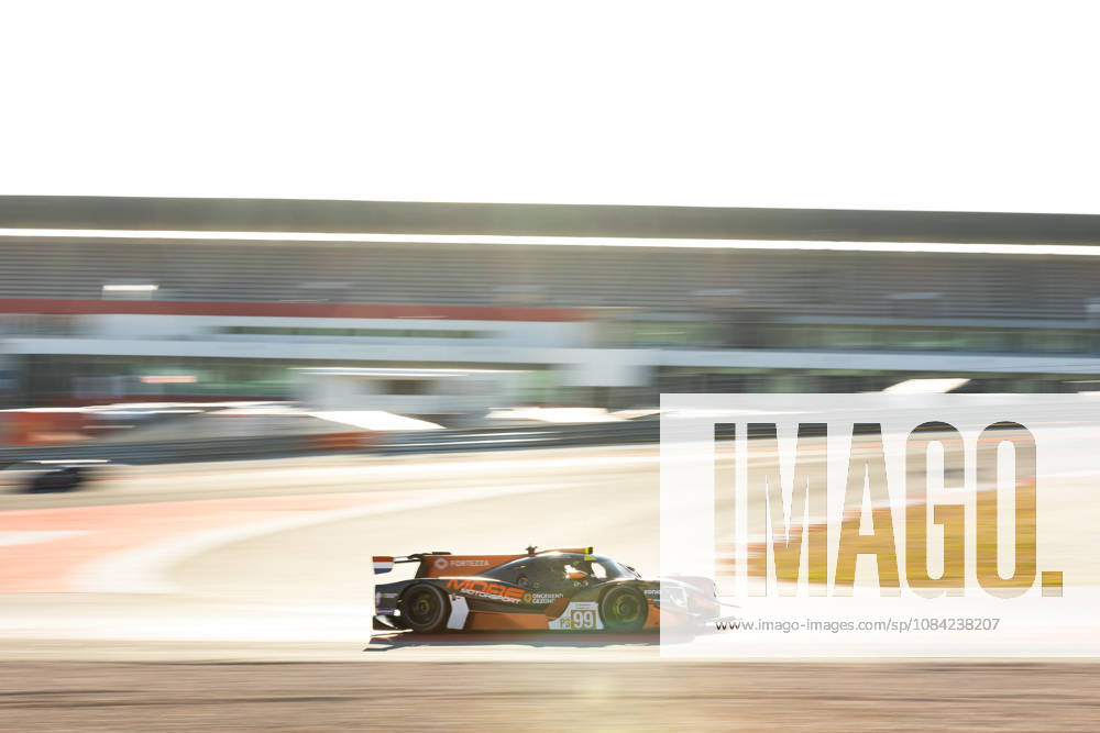 AUTO - MLC 2026 - PORTIMAO 99 VAN DER SNEL Max (ned), GERHARDS Tim (ned), More Motorsport, Ligier JS P325 - Toyota, LMP3, action during the 6th round of the 2026 Michelin Le Mans Cup on the Autodromo Internacional do Algarve from October 8 to 10, 2026 in Portimao, Portugal -