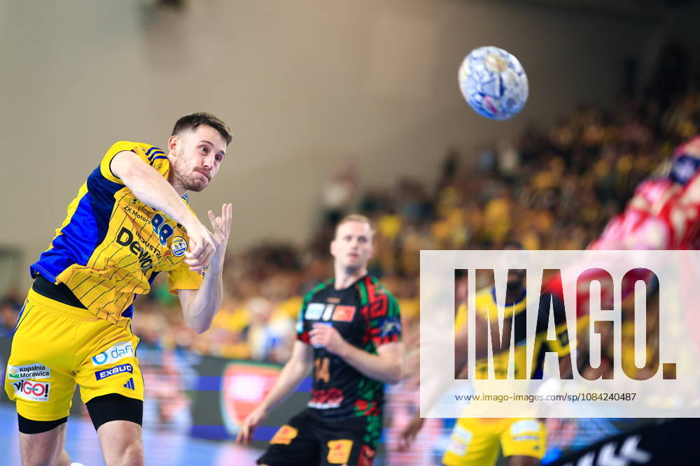 2026.10.07 Kielce Pilka reczna , Liga Mistrzow EHF , sezon 2026 27 Industria Kielce - SC Magdeburg N z Piotr Jedraszczyk Foto Tomasz Fafara PressFocus 2026.10.07 Kielce Handball , EHF Champions League , 2026 2027 season Industria Kielce - SC Magdeburg Piotr Jedraszczyk Credit: Tomasz Fafara PressFocus NEWSPIX.PL --- newspix.pl