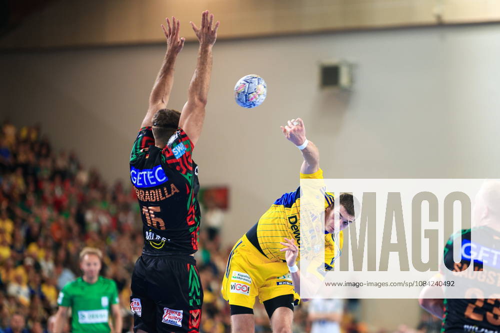 2026.10.07 Kielce Pilka reczna , Liga Mistrzow EHF , sezon 2026 27 Industria Kielce - SC Magdeburg N z Kirill Rabchynski Foto Tomasz Fafara PressFocus 2026.10.07 Kielce Handball , EHF Champions League , 2026 2027 season Industria Kielce - SC Magdeburg Kirill Rabchynski Credit: Tomasz Fafara PressFocus NEWSPIX.PL --- newspix.pl