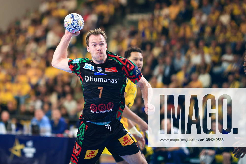 2026.10.07 Kielce Pilka reczna , Liga Mistrzow EHF , sezon 2026 27 Industria Kielce - SC Magdeburg N z Felix Claar Foto Tomasz Fafara PressFocus 2026.10.07 Kielce Handball , EHF Champions League , 2026 2027 season Industria Kielce - SC Magdeburg Felix Claar Credit: Tomasz Fafara PressFocus NEWSPIX.PL --- newspix.pl