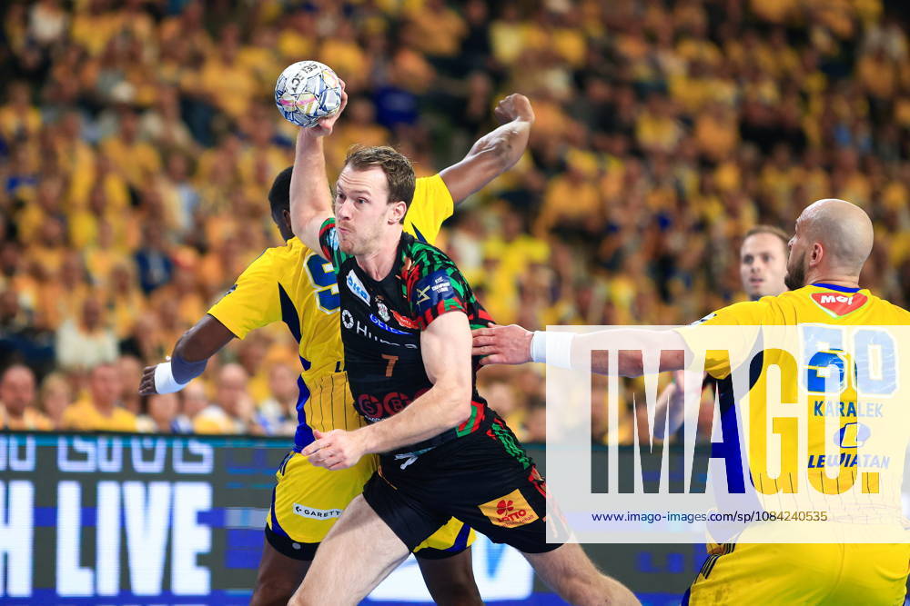 2026.10.07 Kielce Pilka reczna , Liga Mistrzow EHF , sezon 2026 27 Industria Kielce - SC Magdeburg N z Felix Claar Foto Tomasz Fafara PressFocus 2026.10.07 Kielce Handball , EHF Champions League , 2026 2027 season Industria Kielce - SC Magdeburg Felix Claar Credit: Tomasz Fafara PressFocus NEWSPIX.PL --- newspix.pl