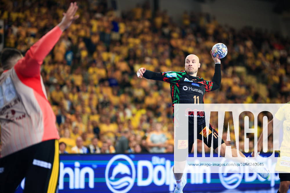 2026.10.07 Kielce Pilka reczna , Liga Mistrzow EHF , sezon 2026 27 Industria Kielce - SC Magdeburg N z Daniel Pettersson Foto Tomasz Fafara PressFocus 2026.10.07 Kielce Handball , EHF Champions League , 2026 2027 season Industria Kielce - SC Magdeburg Daniel Pettersson Credit: Tomasz Fafara PressFocus NEWSPIX.PL --- newspix.pl