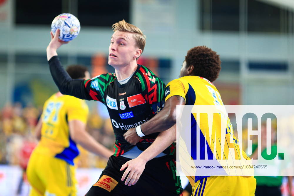 2026.10.07 Kielce Pilka reczna , Liga Mistrzow EHF , sezon 2026 27 Industria Kielce - SC Magdeburg N z Gisli Thorgeir Kristjansson Foto Tomasz Fafara PressFocus 2026.10.07 Kielce Handball , EHF Champions League , 2026 2027 season Industria Kielce - SC Magdeburg Gisli Thorgeir Kristjansson Credit: Tomasz Fafara PressFocus NEWSPIX.PL --- newspix.pl
