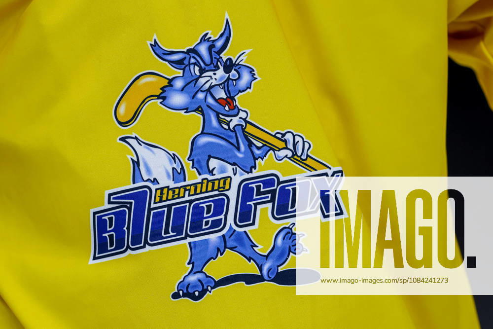 Eishockey, CHL, Kölner Haie - Blue Fox Herning, Champions Hockey League 2026 27, 5. Spieltag, Saison 2026 27, Lanxess-Arena Köln: Symbolbild Logo Vereinslogo Banner Emblem in Nahaufnahme Trikot Nordrhein-Westfalen Deutschland