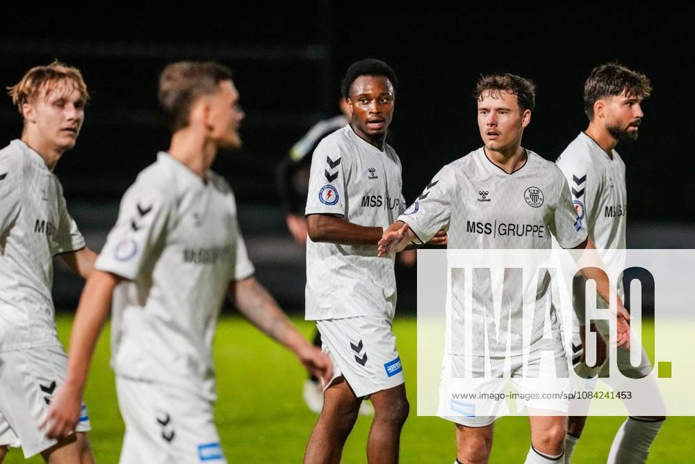 Das Spiel des Niederrheinpokal, ETB SW Essen gegen den 1. FC Bocholt, am 07.10. 2026 im Stadion Uhlenkrug, Am Uhlenkrug 40, endete 1:2. Auf dem Deutschland Nordrhein-Westfalen Essen