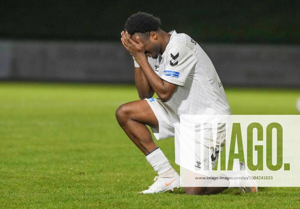 Das Spiel des Niederrheinpokal, ETB SW Essen gegen den 1. FC Bocholt, am 07.10. 2026 im Stadion Uhlenkrug, Am Uhlenkrug 40, endete 1:2. Auf dem Deutschland Nordrhein-Westfalen Essen
