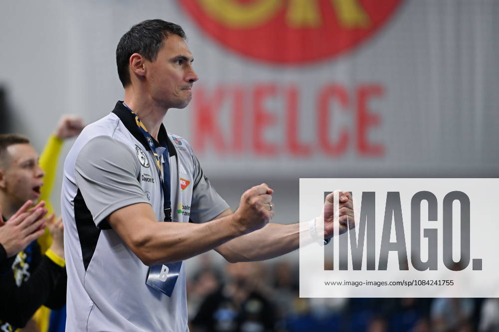 KIELCE 07.10.2026 MECZ 3. KOLEJKA RUNDA WSTEPNA LIGA MISTRZOW PILKA RECZNA MEZCZYZN SEZON 2026 2027 MENS HALDBALL PRELIMINARY ROUND EHF CHAMPIONS LEAGUE SEASON 2026 2027 MATCH: INDUSTRIA KIELCE - SC MAGDEBURG KRZYSZTOF LIJEWSKI FOT. MICHAL TRZPIS 400MM.PL NEWSPIX.PL --- newspix.pl