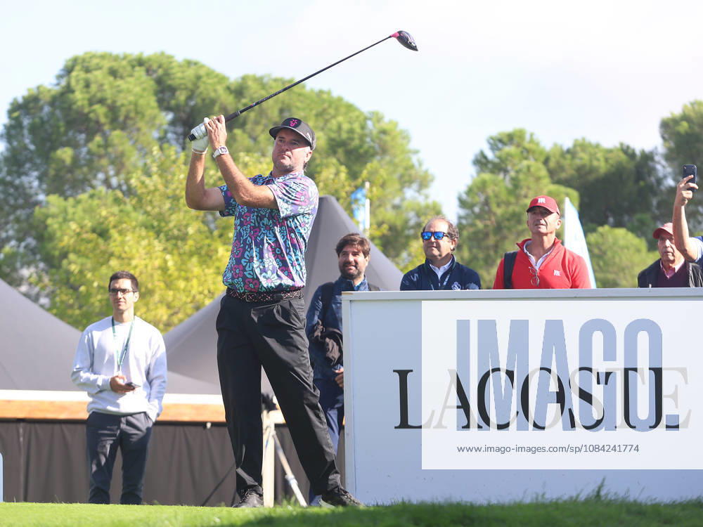 ESP: Mutua Madrid Open de Tenis Bubba Watson during his participation in the Spanish Open Pro-Am, held at the Villa de Madrid Country Club on October 7, 2026 in Madrid, Spain Madrid Spain