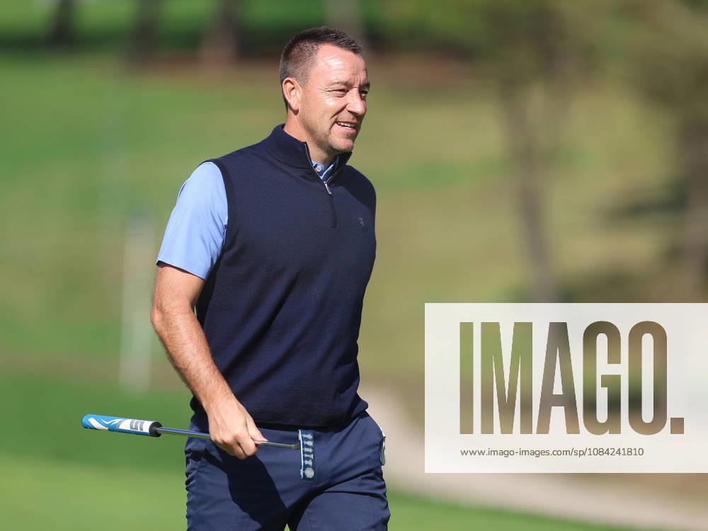 ESP: Mutua Madrid Open de Tenis John Terry former Chelsea FC player during his participation in the Spanish Open Pro-Am, held at the Villa de Madrid Country Club on October 7, 2026 in Madrid, Spain Madrid Spain