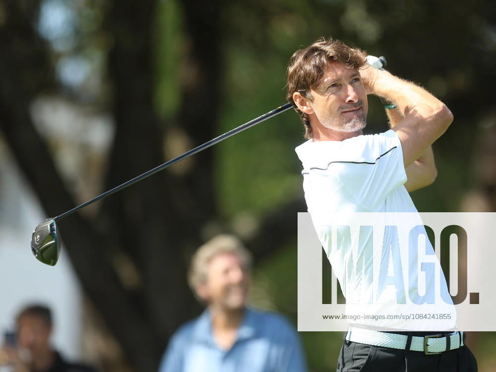 ESP: Mutua Madrid Open de Tenis Juan Carlos Ferrero, retired tennis player and former ATP, Tennis Herren world number one during his participation in the Spanish Open Pro-Am, held at the Villa de Madrid Country Club on October 7, 2026 in Madrid, Spain Madrid Spain