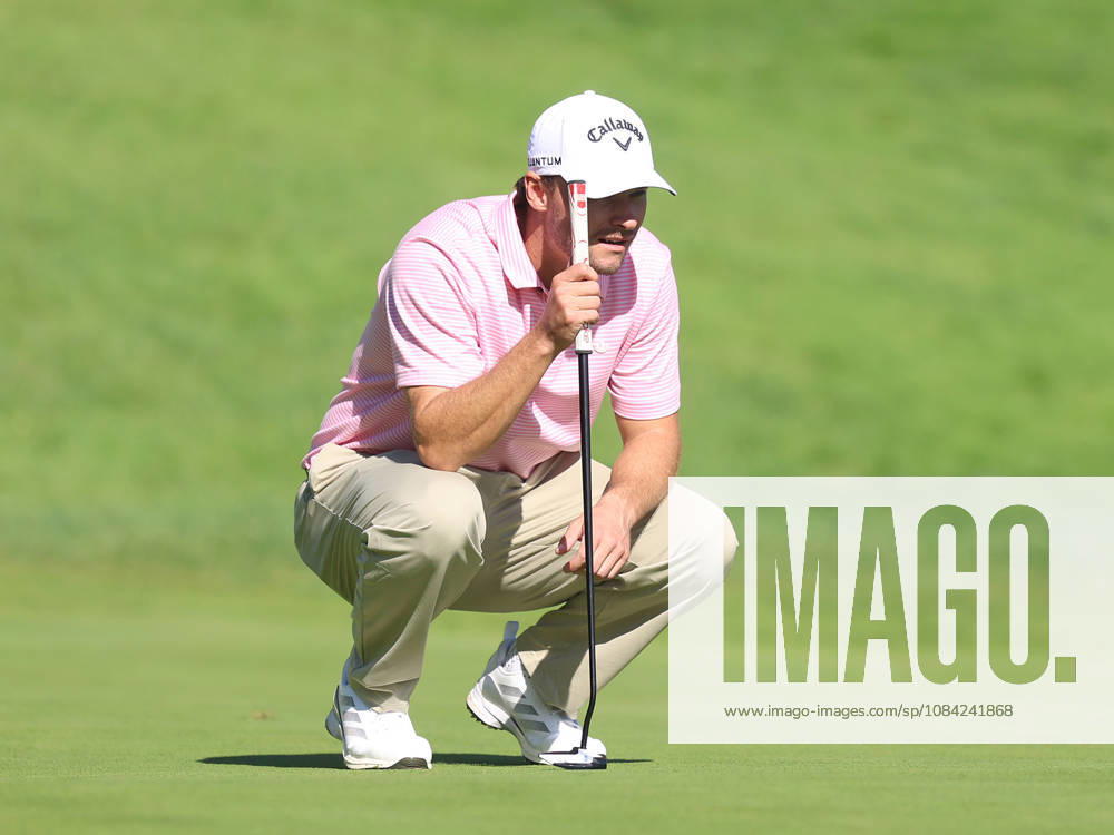 ESP: Mutua Madrid Open de Tenis Nicolai Hojgaard, during his participation in the Spanish Open Pro-Am, held at the Villa de Madrid Country Club on October 7, 2026 in Madrid, Spain Madrid Spain