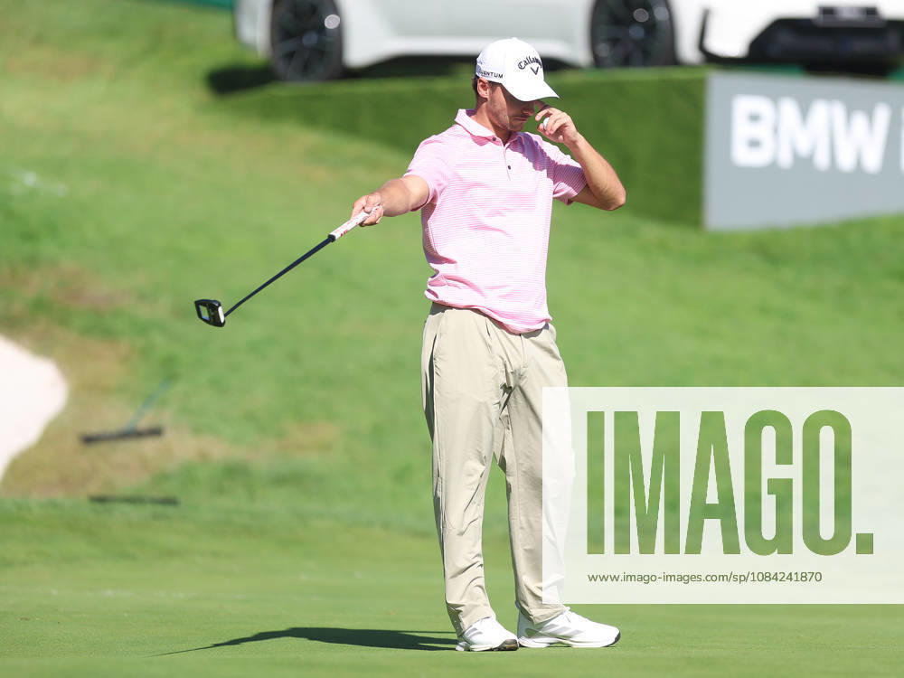 ESP: Mutua Madrid Open de Tenis Nicolai Hojgaard, during his participation in the Spanish Open Pro-Am, held at the Villa de Madrid Country Club on October 7, 2026 in Madrid, Spain Madrid Spain