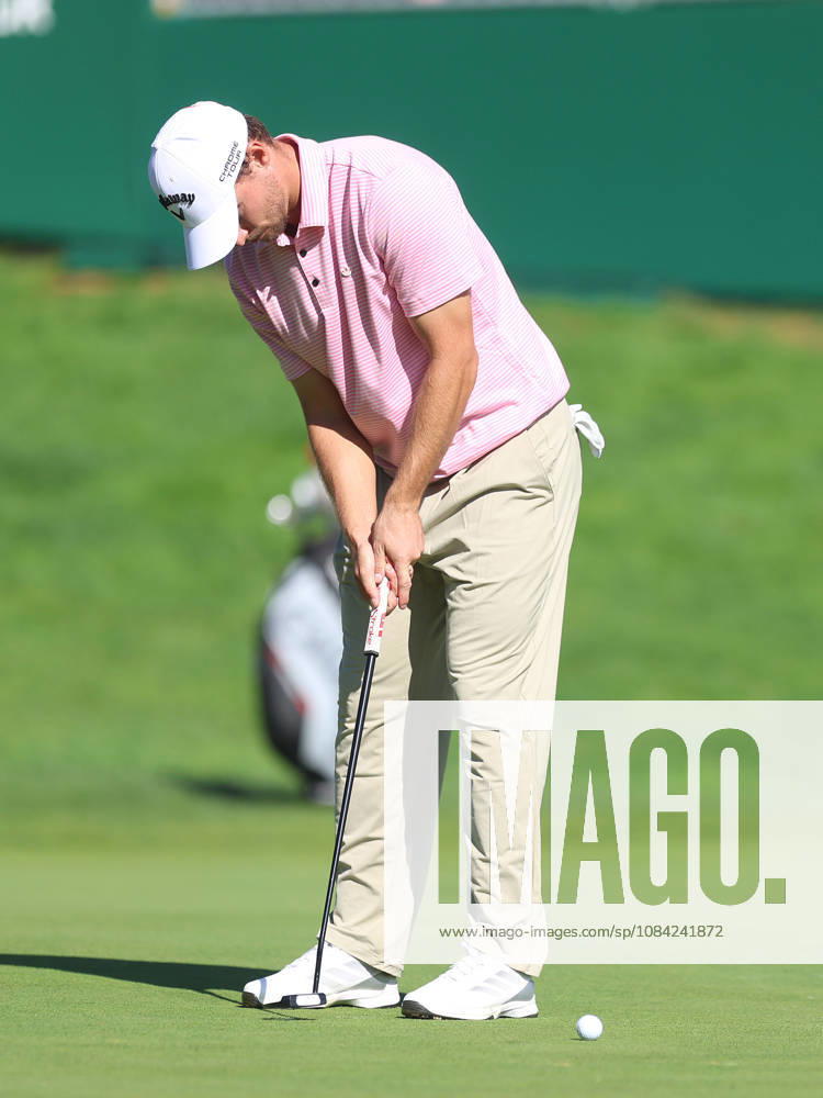 ESP: Mutua Madrid Open de Tenis Nicolai Hojgaard, during his participation in the Spanish Open Pro-Am, held at the Villa de Madrid Country Club on October 7, 2026 in Madrid, Spain Madrid Spain
