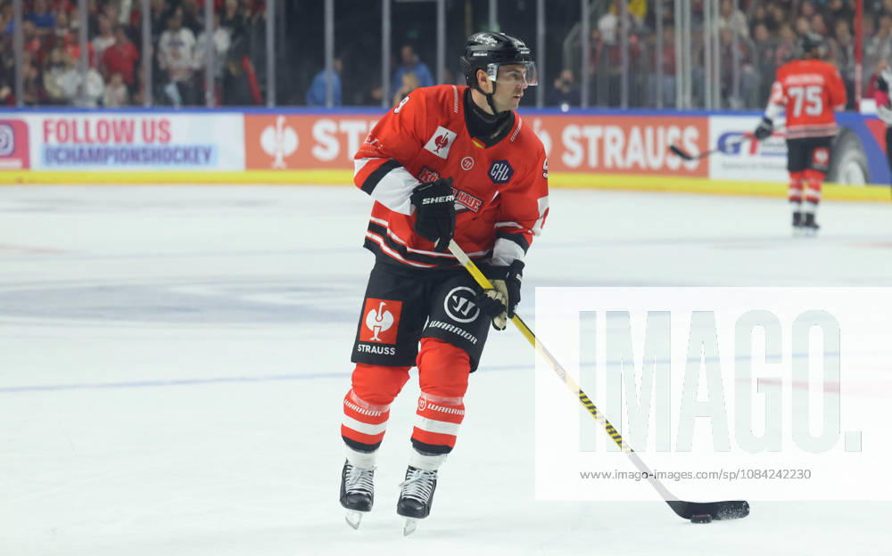 Maximilian Kammerer (Koelner Haie 09) GER, Koelner Haie vs. Herning Blue Fox, Eishockey, DEL, Spielzeit 2026 2027, 07.10.2026 GER, Koelner Haie vs. Herning Blue Fox, Eishockey, DEL, Spielzeit 2026 2027, 07.10.2026 Deutschland