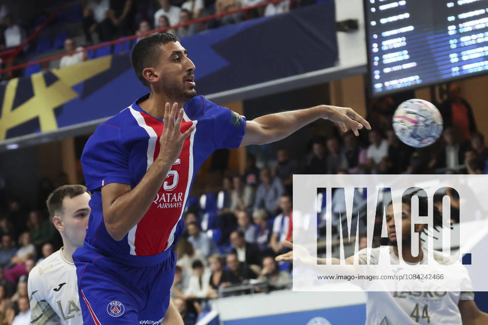 Yahia Omar (Paris Saint-Germain)