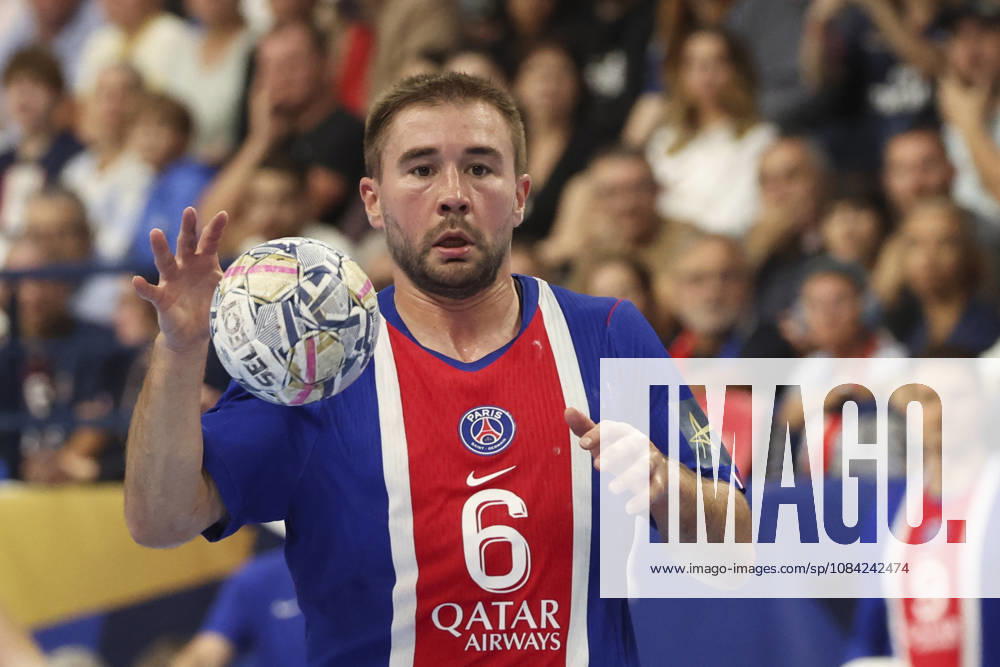 Luc Steins (Paris Saint-Germain)