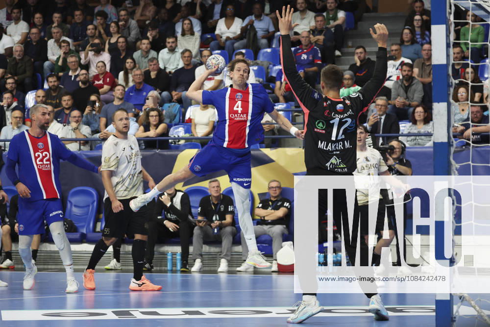 Bjarki Elisson (Paris Saint-Germain)