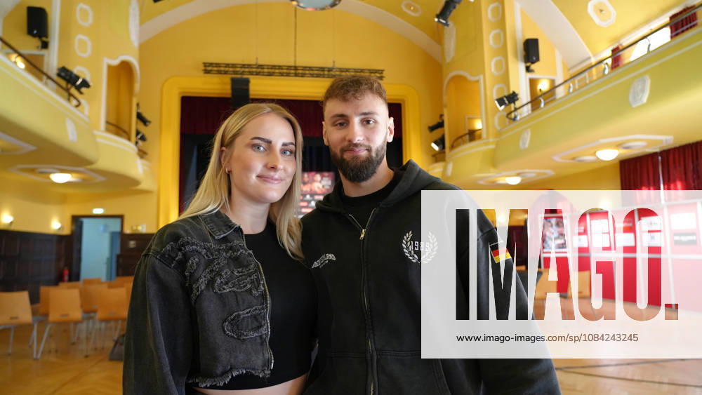 Bestehornhaus: Boxen: Freundin Juliane + Julian Vogel (SES)