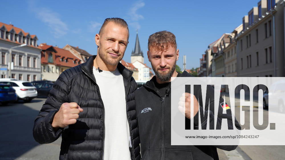 Boxen: Artur Reis + Julian Vogel (SES)