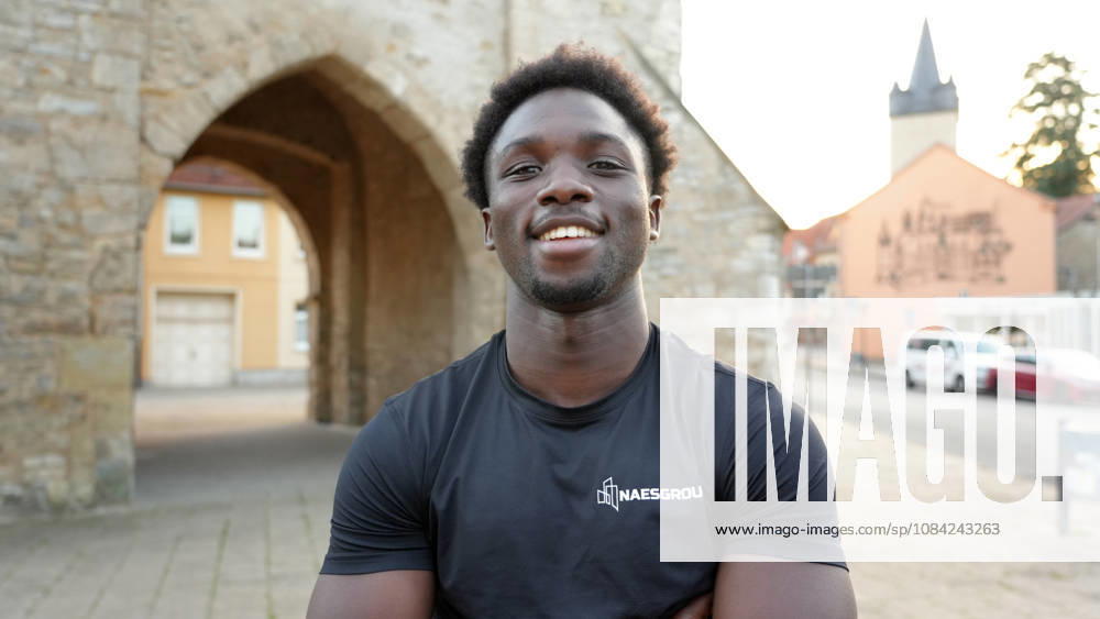 Johannisturm: Boxen: Bakari Diallo (Frankreich)