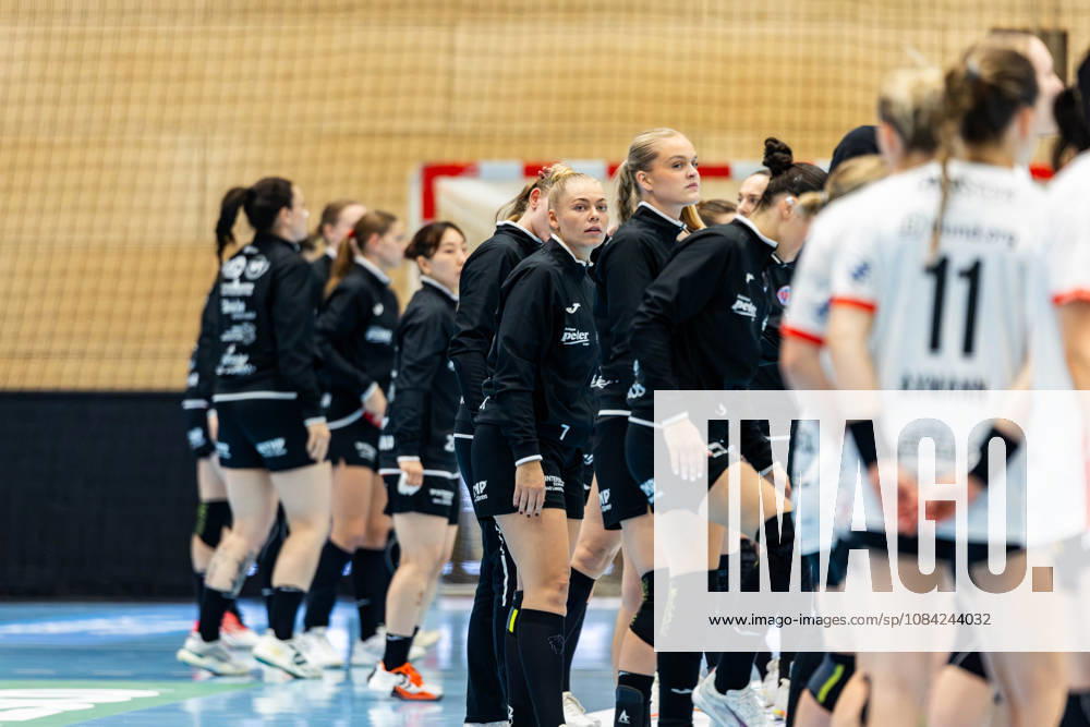 GER, Handball, Frauen, Saison 2026 2027, Alsco 1.Bl, 5.Spieltag, Thüringer HC - HSG Blomberg-Lippe Lotta Heider (Thueringer HC,7) 99947 Bad Langensalza Salza Halle Sporthalle Mehrz Thüringen Deutschland