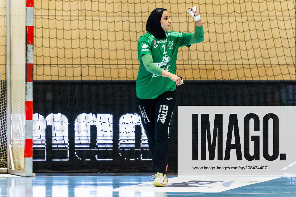 GER, Handball, Frauen, Saison 2026 2027, Alsco 1.Bl, 5.Spieltag, Thüringer HC - HSG Blomberg-Lippe Maie Gomma (Thueringer HC,1) 99947 Bad Langensalza Salza Halle Sporthalle Mehrz Thüringen Deutschland
