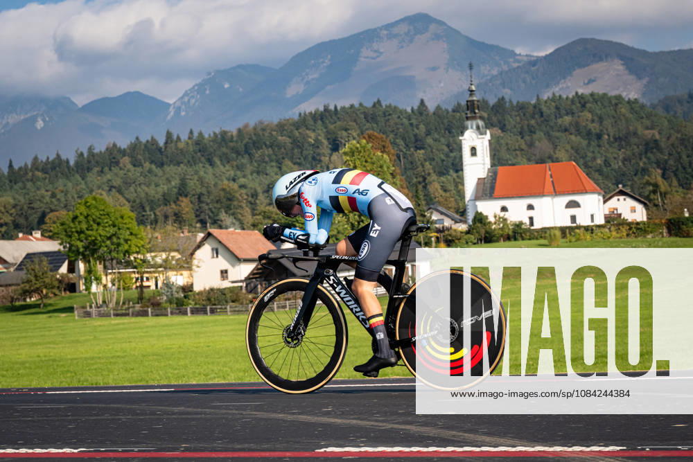 FIVE Laura: UEC Road cycling, Rad, Radsport, Strasse European Championships - Ljubljana 2026 FIVE Laura ( BEL ) Belgium Querformat - quer - horizontal - Landscape - Event Veranstaltung: UEC Road Cycling European Championships 2026 Ljubljana - Category Kategorie: Cycling - Road Cycling European Championships - Individual Time Trail Junior Women U19 - Location Ort: Europe Slovenia - Sencur - Å enÄur - Discipline: Individual Time Trail ( ITT ) - Distance: 22 km - Date Datum: 07.10.2026 Wednesday Day 5 -