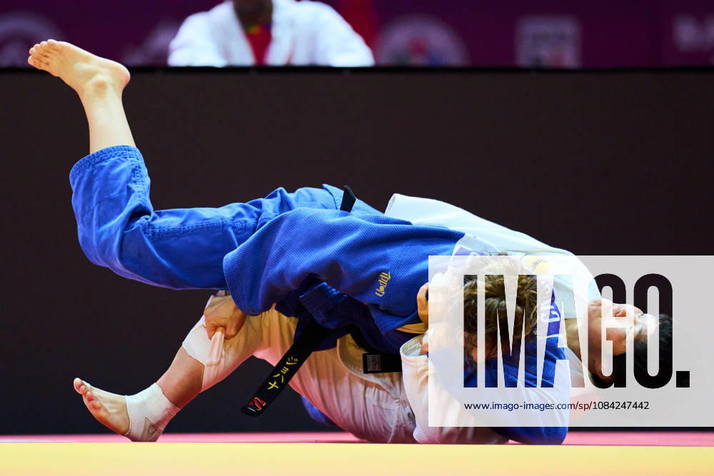 Haruka Kaju (JPN), OCTOBER 6, 2026 -Judo : World Judo Championships BAKU2026 Women s -63kg3rd Round match at National Gymnastics Arena in Baku, Azerbaijan. Noxthirdxpartyxsales aflo_354200393 KenxAsakurax