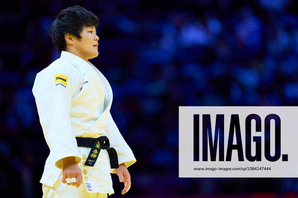 Haruka Kaju (JPN), OCTOBER 6, 2026 -Judo : World Judo Championships BAKU2026 Women s -63kg3rd Round match at National Gymnastics Arena in Baku, Azerbaijan. Noxthirdxpartyxsales aflo_354200422 KenxAsakurax
