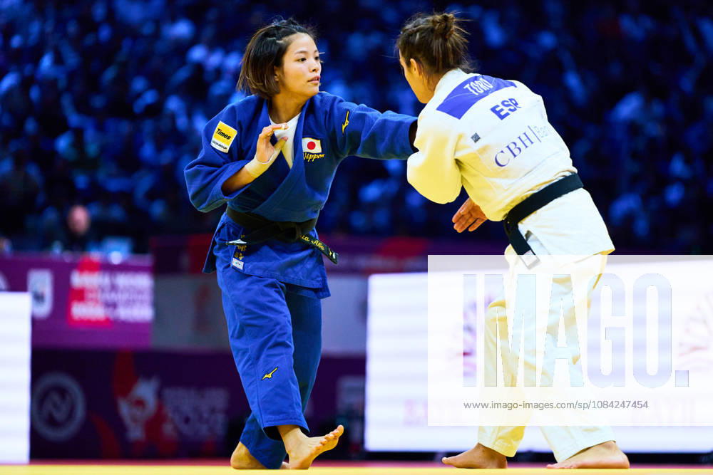 Uta Abe (JPN), OCTOBER 5, 2026 -Judo : World Judo Championships BAKU2026 Women s -52kgFinal match at National Gymnastics Arena in Baku, Azerbaijan. Noxthirdxpartyxsales aflo_354220546 KenxAsakurax