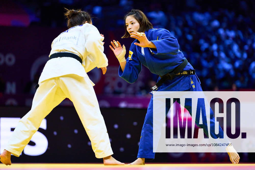 Uta Abe (JPN), OCTOBER 5, 2026 -Judo : World Judo Championships BAKU2026 Women s -52kgFinal match at National Gymnastics Arena in Baku, Azerbaijan. Noxthirdxpartyxsales aflo_354220547 KenxAsakurax