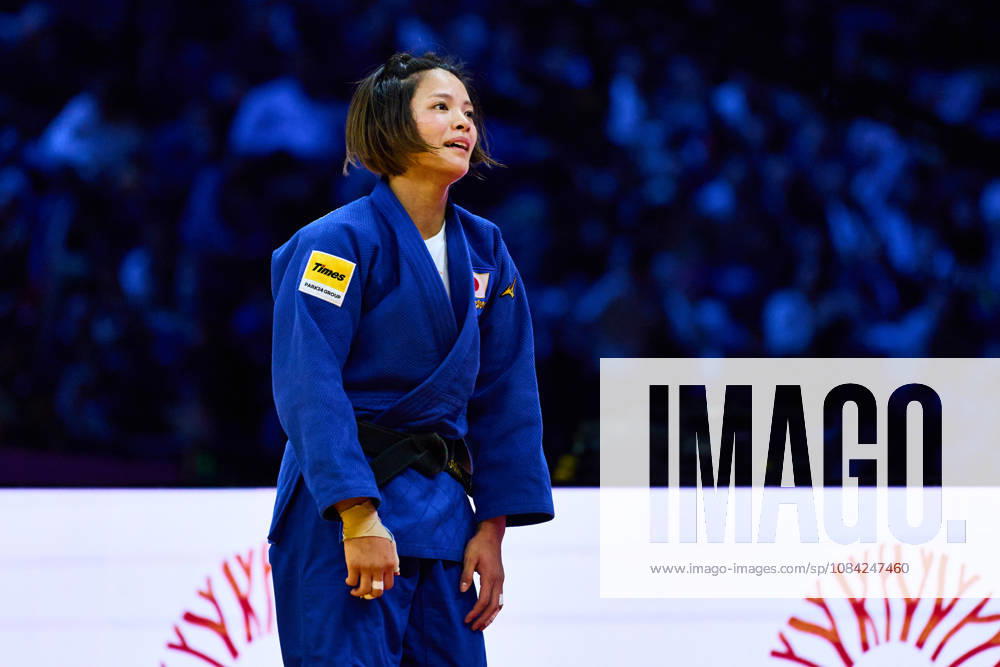 Uta Abe (JPN), OCTOBER 5, 2026 -Judo : World Judo Championships BAKU2026 Women s -52kgFinal match at National Gymnastics Arena in Baku, Azerbaijan. Noxthirdxpartyxsales aflo_354220561 KenxAsakurax