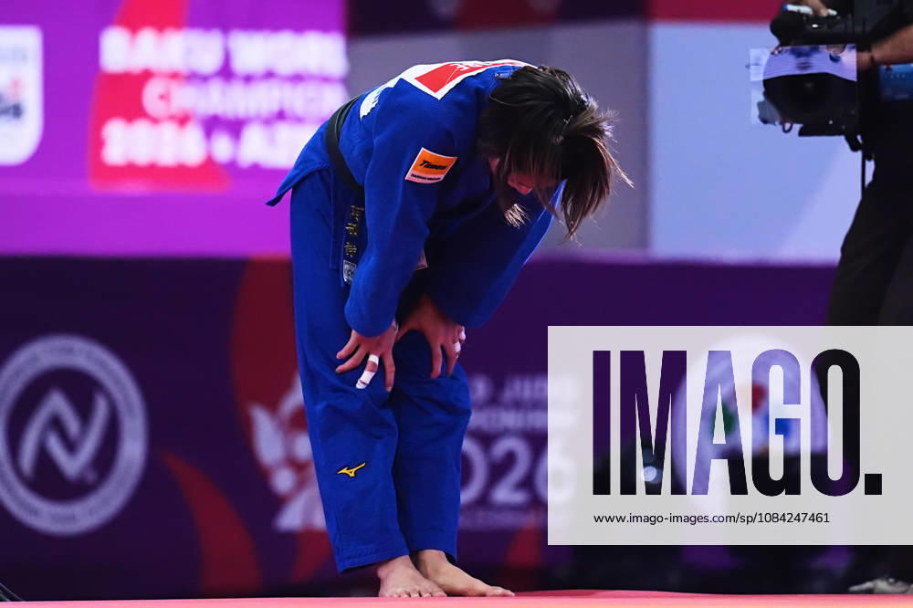 Uta Abe (JPN), OCTOBER 5, 2026 -Judo : World Judo Championships BAKU2026 Women s -52kgFinal match at National Gymnastics Arena in Baku, Azerbaijan. Noxthirdxpartyxsales aflo_354220562 KenxAsakurax