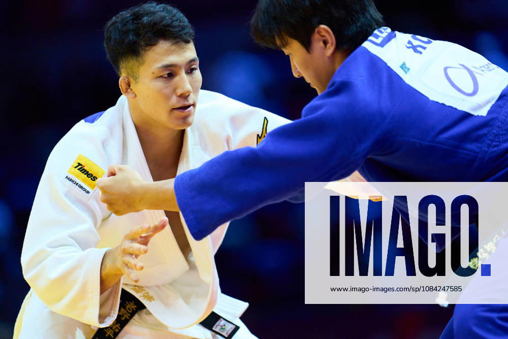 Yuhei Oino (JPN), OCTOBER 6, 2026 -Judo : World Judo Championships BAKU2026 Mens -81kg 2nd Round match at National Gymnastics Arena in Baku, Azerbaijan. Noxthirdxpartyxsales aflo_354038274 KenxAsakurax
