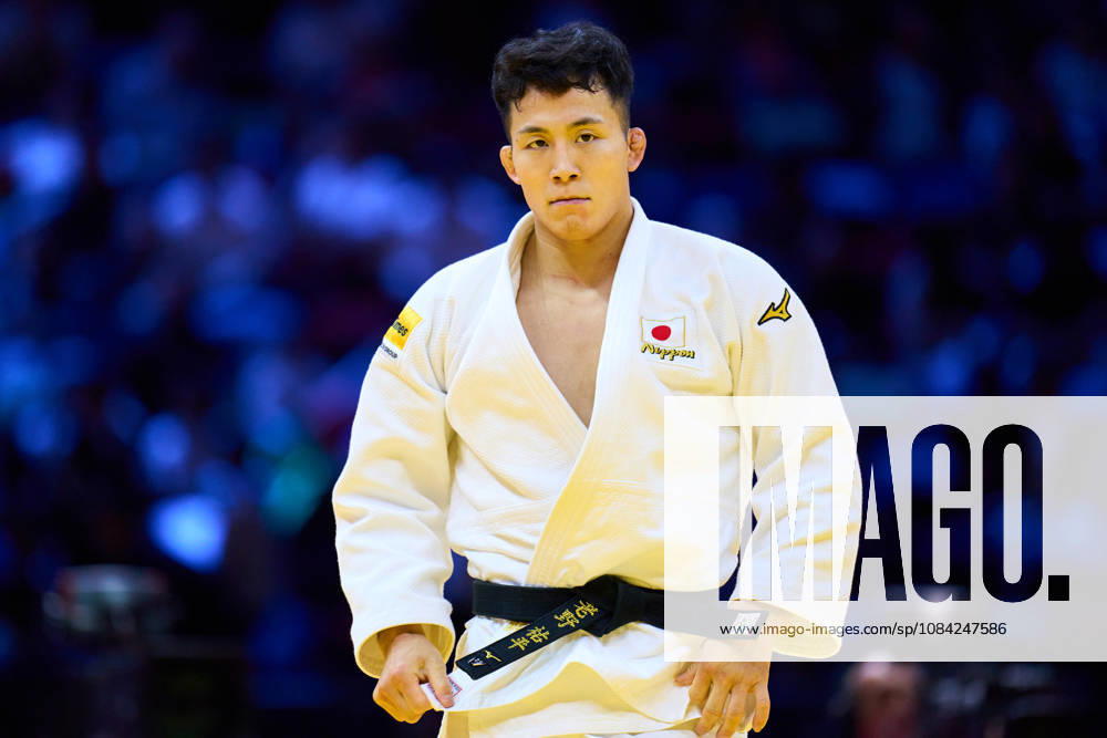 Yuhei Oino (JPN), OCTOBER 6, 2026 -Judo : World Judo Championships BAKU2026 Mens -81kg 2nd Round match at National Gymnastics Arena in Baku, Azerbaijan. Noxthirdxpartyxsales aflo_354038276 KenxAsakurax