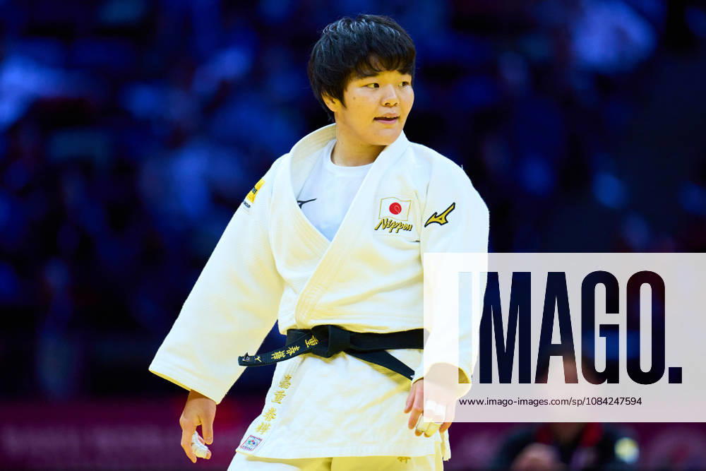 Haruka Kaju (JPN), OCTOBER 6, 2026 -Judo : World Judo Championships BAKU2026 Women s -63kg2nd Round match at National Gymnastics Arena in Baku, Azerbaijan. Noxthirdxpartyxsales aflo_354038287 KenxAsakurax