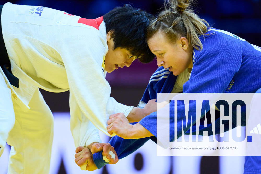 Haruka Kaju (JPN), OCTOBER 6, 2026 -Judo : World Judo Championships BAKU2026 Women s -63kg2nd Round match at National Gymnastics Arena in Baku, Azerbaijan. Noxthirdxpartyxsales aflo_354038288 KenxAsakurax