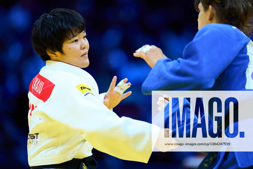 Haruka Kaju (JPN), OCTOBER 6, 2026 -Judo : World Judo Championships BAKU2026 Women s -63kg3rd Round match at National Gymnastics Arena in Baku, Azerbaijan. Noxthirdxpartyxsales aflo_354038290 KenxAsakurax