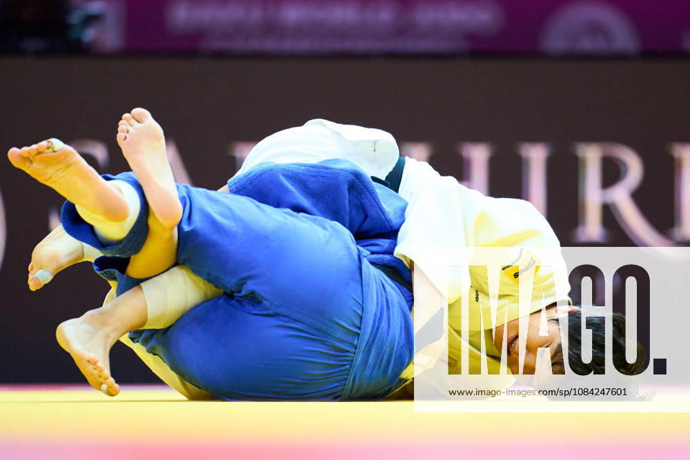 Haruka Kaju (JPN), OCTOBER 6, 2026 -Judo : World Judo Championships BAKU2026 Women s -63kg3rd Round match at National Gymnastics Arena in Baku, Azerbaijan. Noxthirdxpartyxsales aflo_354038292 KenxAsakurax